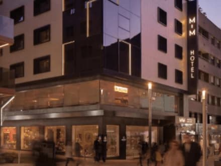 MIM Andorra — Escaldes-Engordany