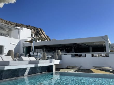 Mykonos Riviera Hotel — Mykonos