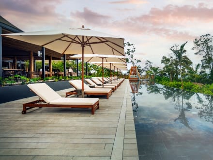 Nayara Tented Camp — Arenal Volcano National Park