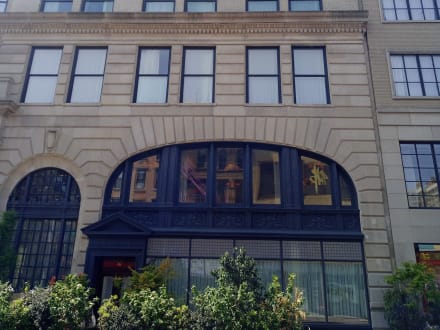 Nine Orchard — New York