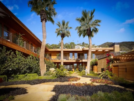 Nobu Ryokan — Malibu