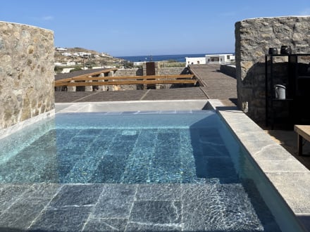 Nomad Hotel — Mykonos