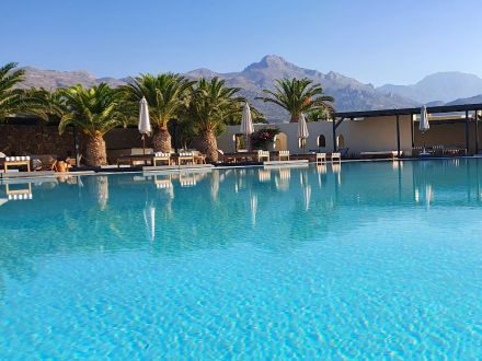 Numo Ierapetra Beach Resort — Ierapetra