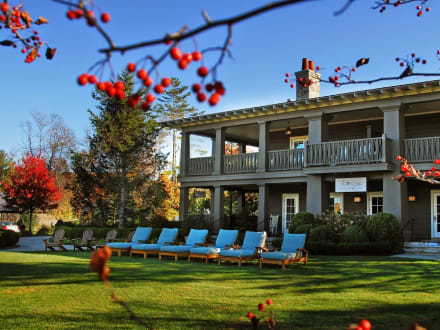 Old Edwards Inn and Spa — Highlands