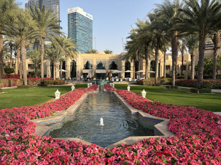 One&Only Royal Mirage — Dubaï