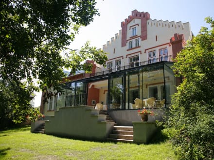Padaste Manor — Île de Muhu