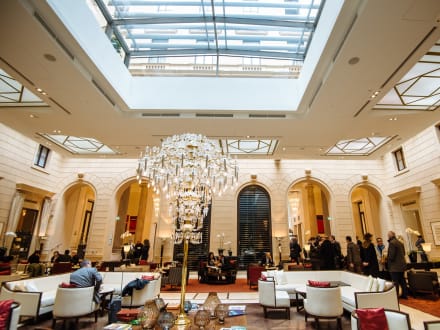 Palais Hansen Kempinski Vienna — Vienna