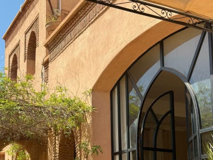 Palais Leonia — Marrakech