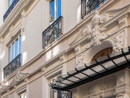 Paris j'Adore Hotel & Spa — Paris