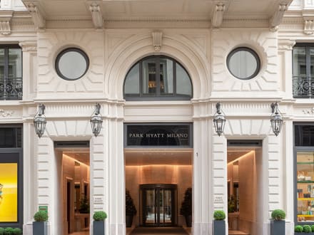 Park Hyatt Milan — Milan