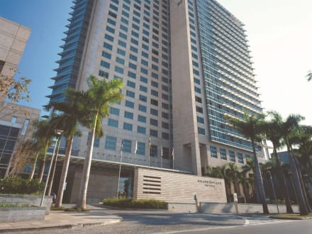 Park Hyatt São Paulo — São Paulo