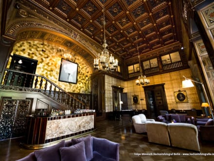 Patrick Hellmann Schlosshotel — Berlin