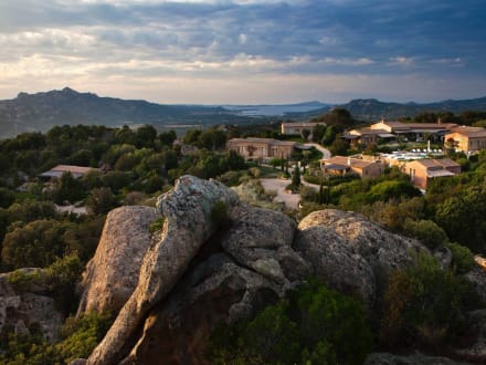 Petra Segreta Resort & Spa — San Pantaleo