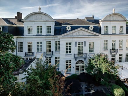 Pillows Grand Boutique Hotel Reylof — Gand