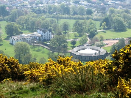 Hôtel Prestonfield House — Édimbourg