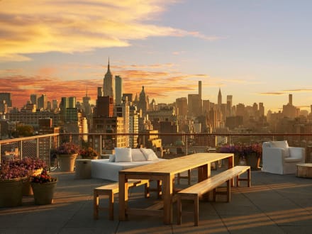 PUBLIC Hotel — New York
