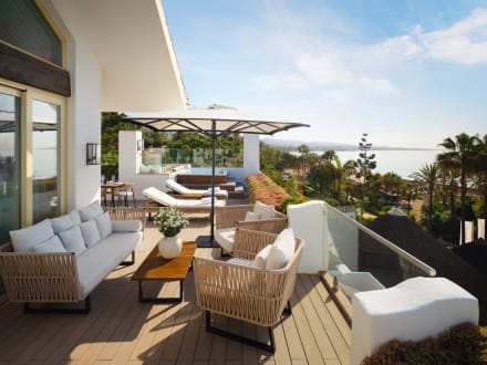 Puente Romano Beach Resort — Marbella