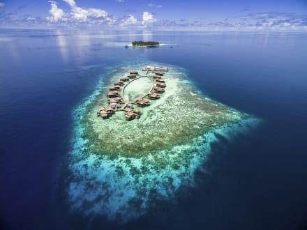 Raffles Maldives Meradhoo — Maldives