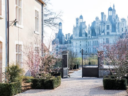 Relais de Chambord — Chambord