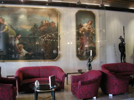 Rome Cavalieri — Rome