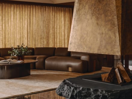 Rosewood Courchevel Le Jardin Alpin — Courchevel
