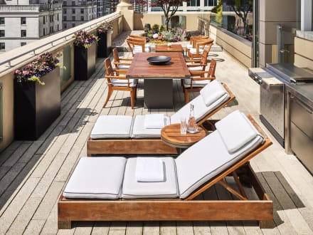 Rosewood Hotel Georgia — Vancouver