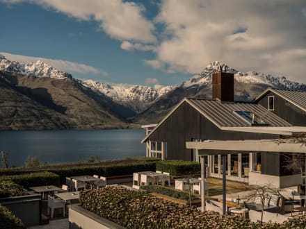Rosewood Matakauri — Queenstown