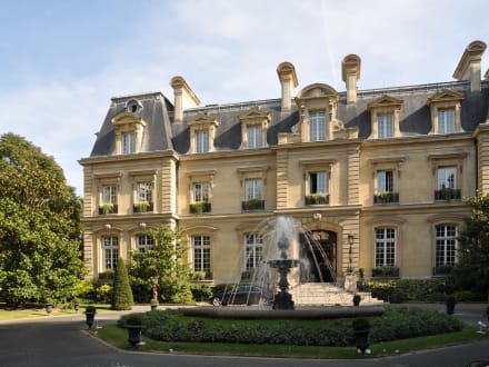 Saint James Paris — Paris