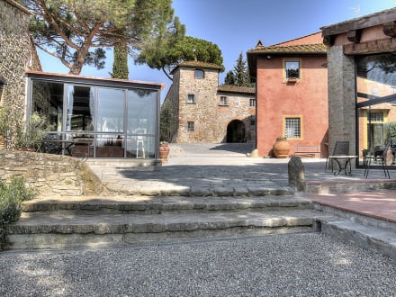 Salvadonica — San Casciano in Val di Pesa