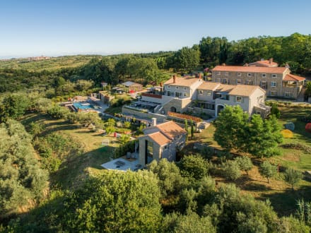 San Canzian Hotel — Buje