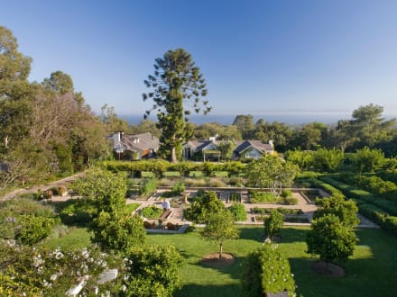 San Ysidro Ranch — Montecito