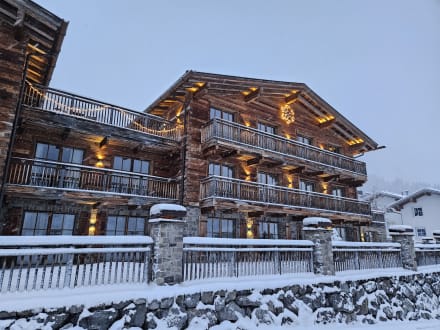 Severin’s – The Alpine Retreat — Lech