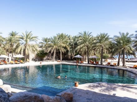 Six Senses Zighy Bay — Zaghi