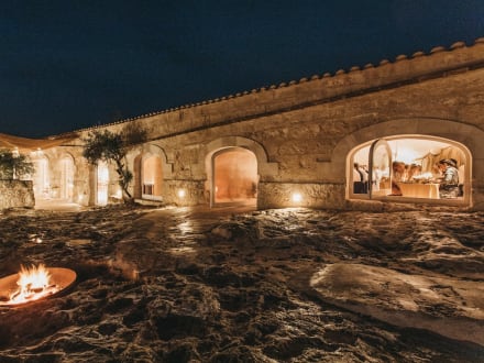 Son Blanc Farmhouse — Espagne