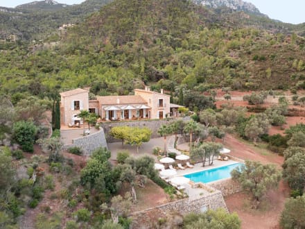Son Bunyola Hotel — Espagne