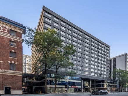 Sonder Rideau — Ottawa
