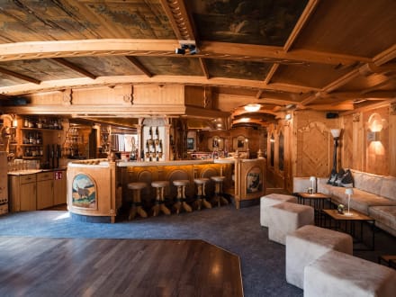 SPA-HOTEL Jagdhof — Neustift