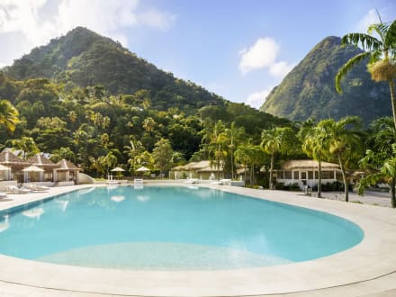 Sugar Beach, a Viceroy Resort — Soufrière