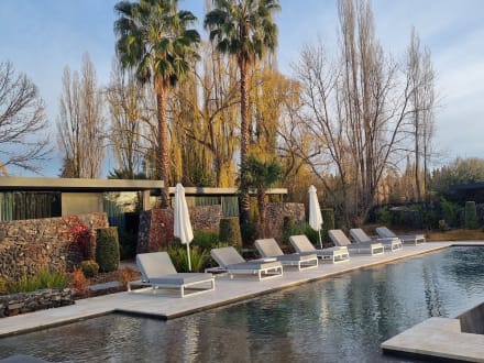 Hôtel Susana Balbo Winemaker's House & Spa Suites — Chacras de Coria