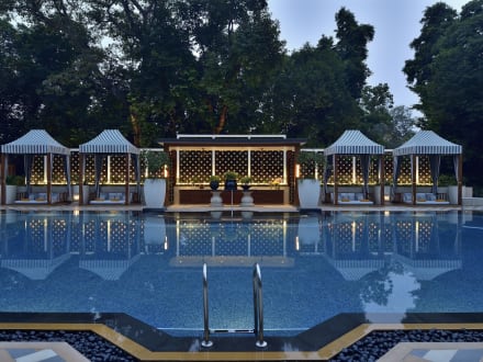 Taj Mahal, New Delhi — New Delhi