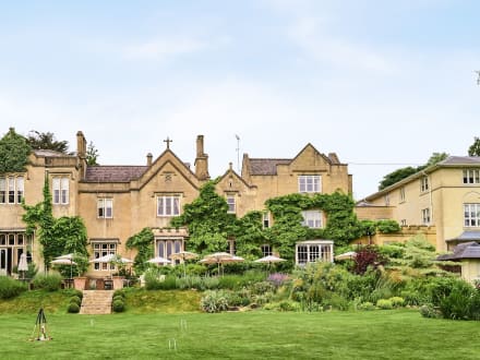 The Bath Priory — Bath