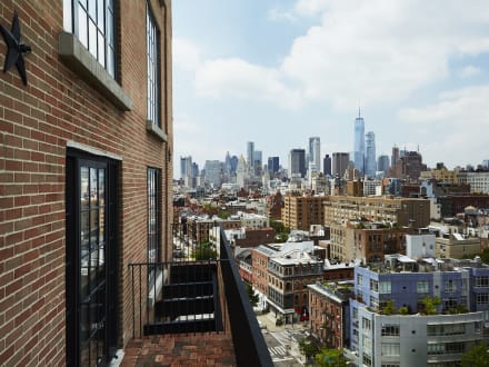 The Bowery Hotel — New York