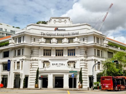 The Capitol Kempinski Hotel Singapore — Singapore