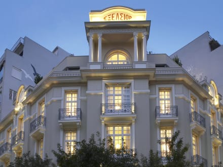 The Excelsior Hotel — Thessalonique