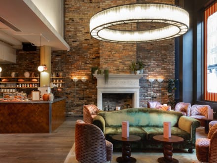 The Hoxton Shoreditch — Londres