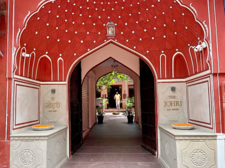 The Johri — Jaipur