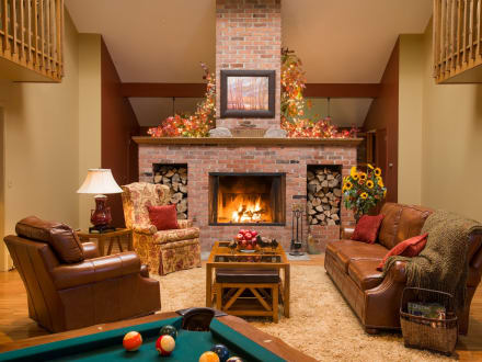 The Lodge at Glendorn — Bradford