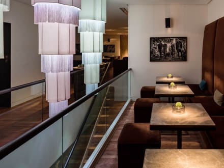 The Mandala Hotel — Berlin