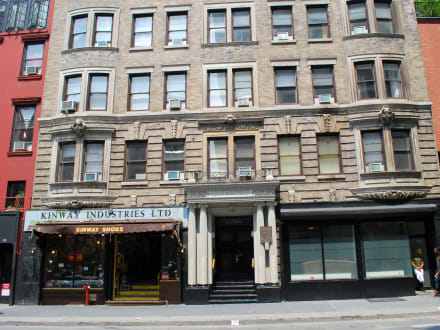 The Marlton — New York