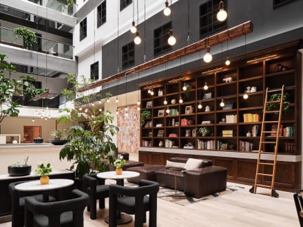 The Metcalfe Hotel — Ottawa
